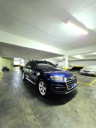 AUDI Q5 2.0 TFSI GASOLINA PRESTIGE PLUS S TRONIC AUDI Q5 2.0 TFSI GASOLINA PRESTIGE PLUS S TRONIC